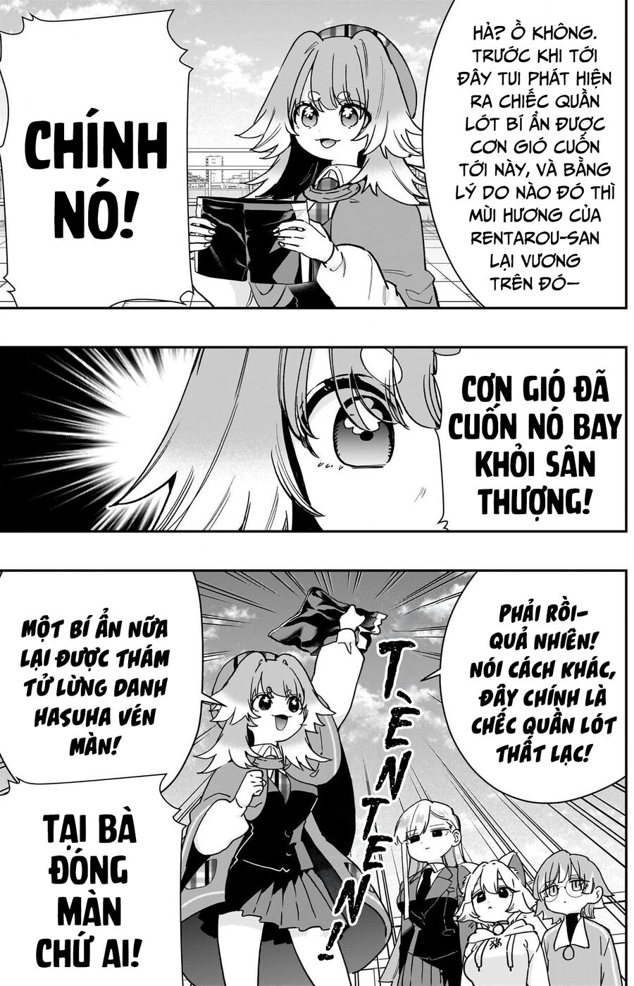 100 Cô Bạn Gái Này Rất, Rất, Rất, Rất, Rất Là Yêu Tôi Đó Chapter 205 - 18