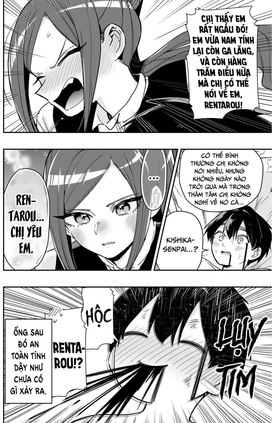 100 Cô Bạn Gái Này Rất, Rất, Rất, Rất, Rất Là Yêu Tôi Đó Chapter 206 - 17