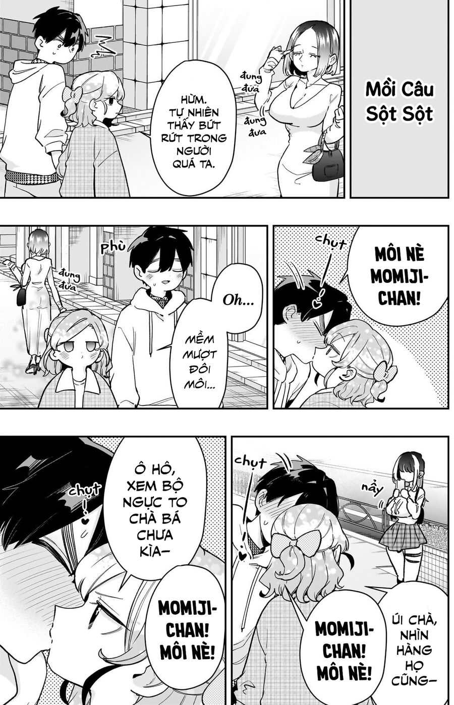 100 Cô Bạn Gái Này Rất, Rất, Rất, Rất, Rất Là Yêu Tôi Đó Chapter 206 - 18