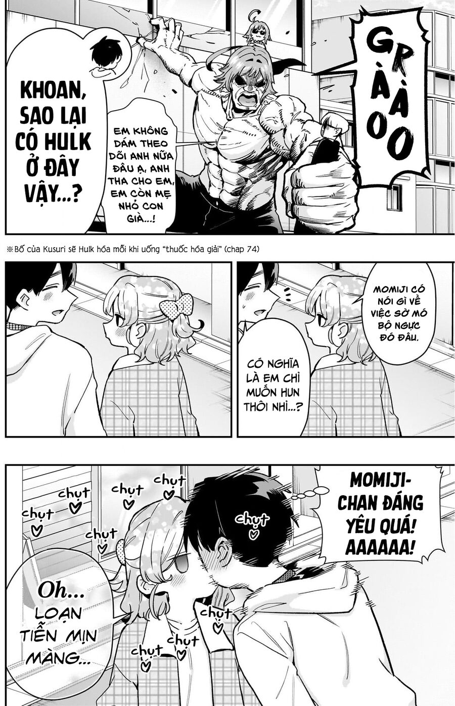 100 Cô Bạn Gái Này Rất, Rất, Rất, Rất, Rất Là Yêu Tôi Đó Chapter 206 - 19