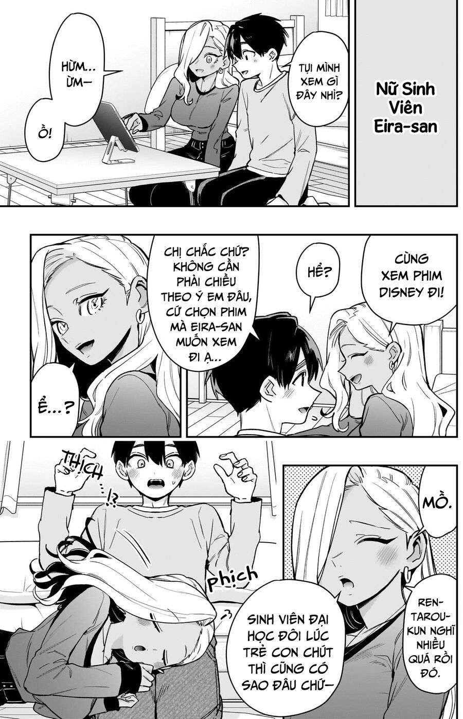 100 Cô Bạn Gái Này Rất, Rất, Rất, Rất, Rất Là Yêu Tôi Đó Chapter 206 - 8