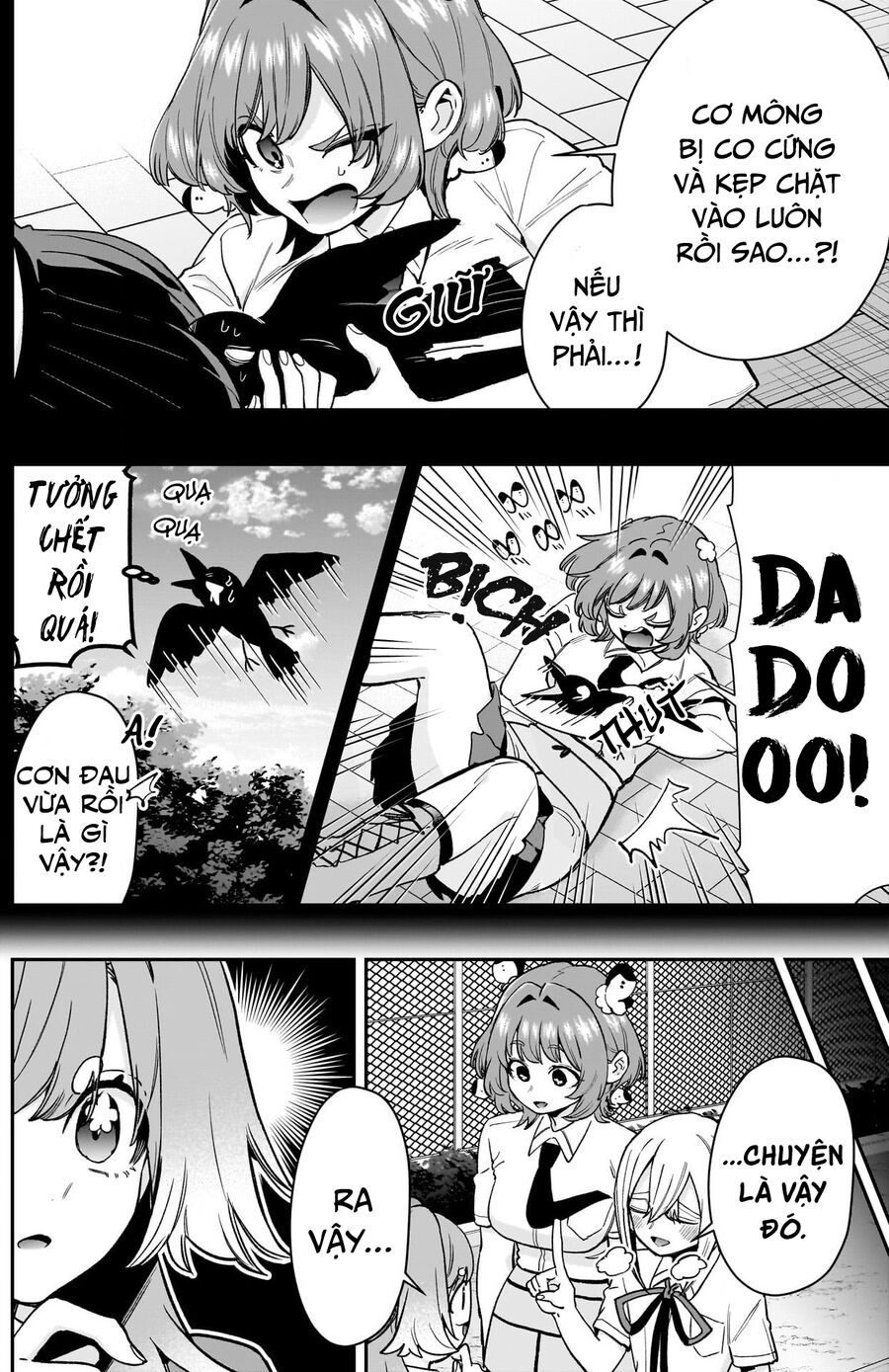 100 Cô Bạn Gái Này Rất, Rất, Rất, Rất, Rất Là Yêu Tôi Đó Chapter 207 - 11