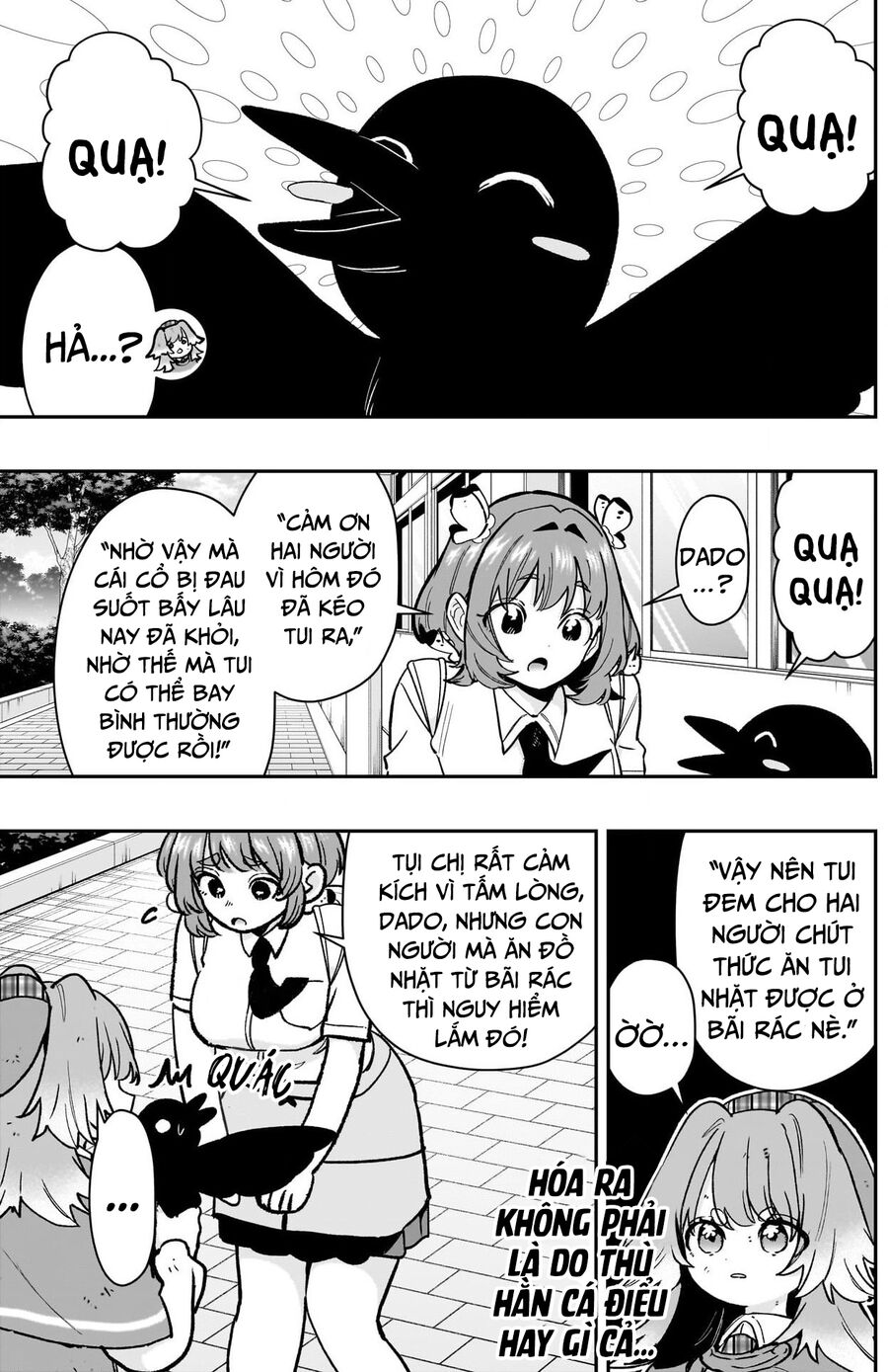 100 Cô Bạn Gái Này Rất, Rất, Rất, Rất, Rất Là Yêu Tôi Đó Chapter 207 - 14