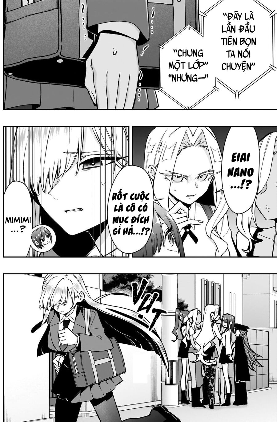 100 Cô Bạn Gái Này Rất, Rất, Rất, Rất, Rất Là Yêu Tôi Đó Chapter 208 - 11