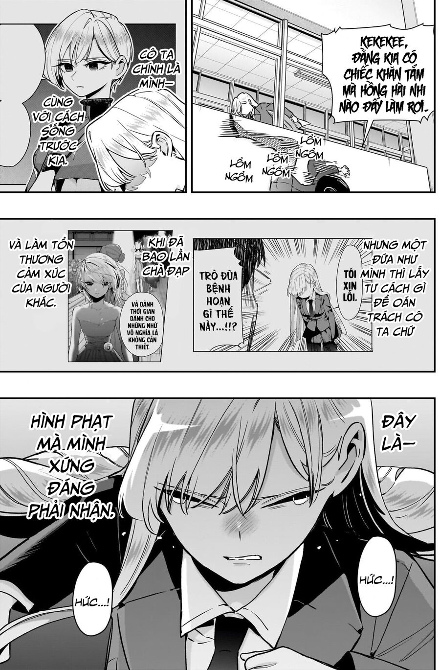 100 Cô Bạn Gái Này Rất, Rất, Rất, Rất, Rất Là Yêu Tôi Đó Chapter 208 - 18