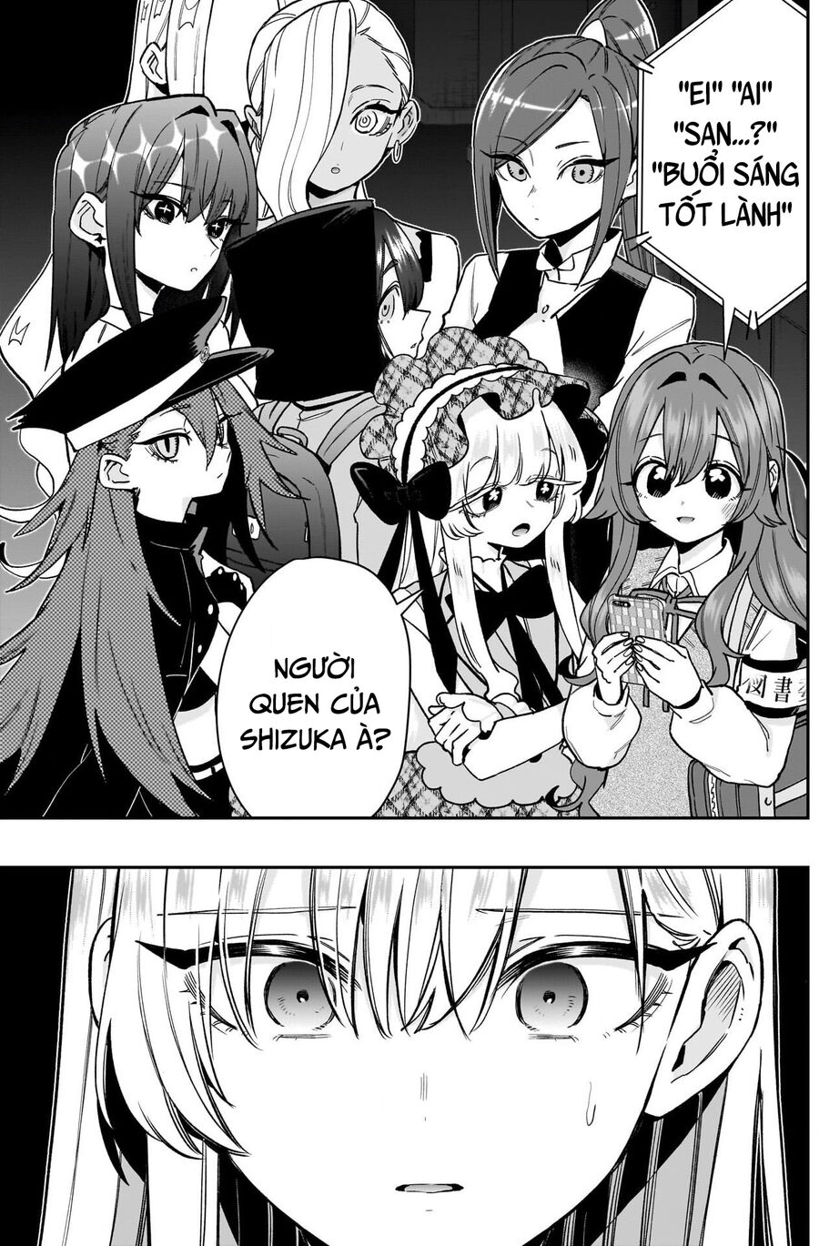 100 Cô Bạn Gái Này Rất, Rất, Rất, Rất, Rất Là Yêu Tôi Đó Chapter 208 - 10