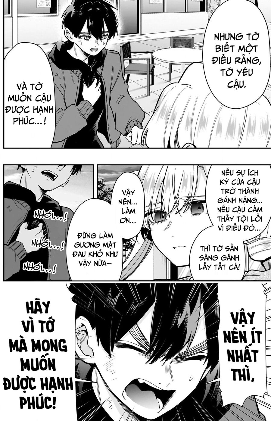 100 Cô Bạn Gái Này Rất, Rất, Rất, Rất, Rất Là Yêu Tôi Đó Chapter 209 - 14