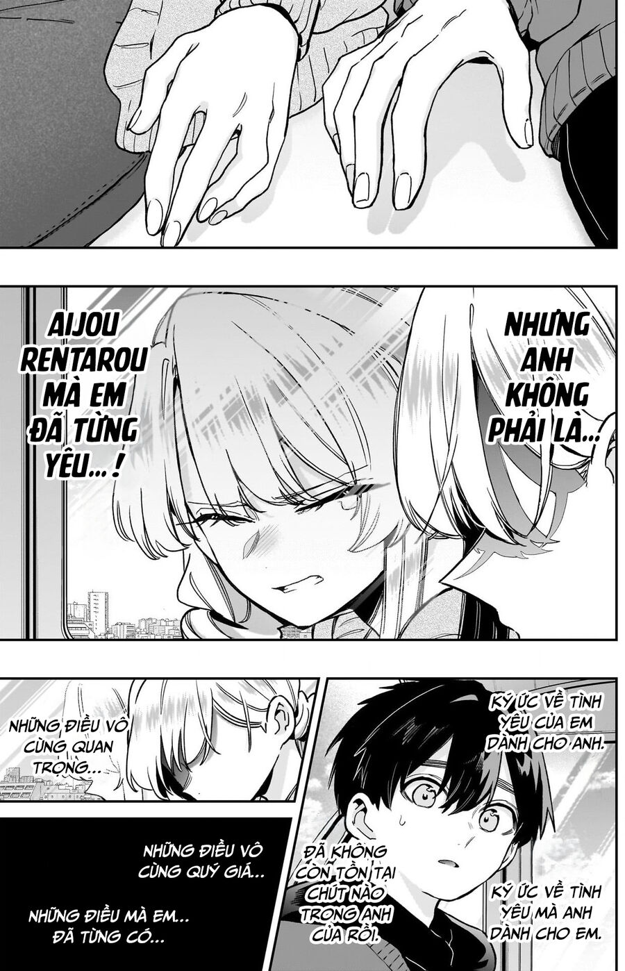 100 Cô Bạn Gái Này Rất, Rất, Rất, Rất, Rất Là Yêu Tôi Đó Chapter 209 - 7