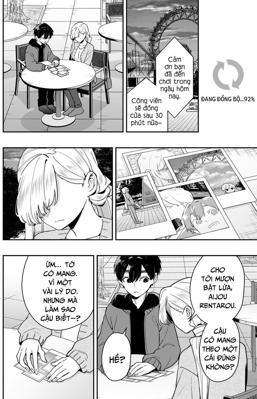 100 Cô Bạn Gái Này Rất, Rất, Rất, Rất, Rất Là Yêu Tôi Đó Chapter 209 - 8