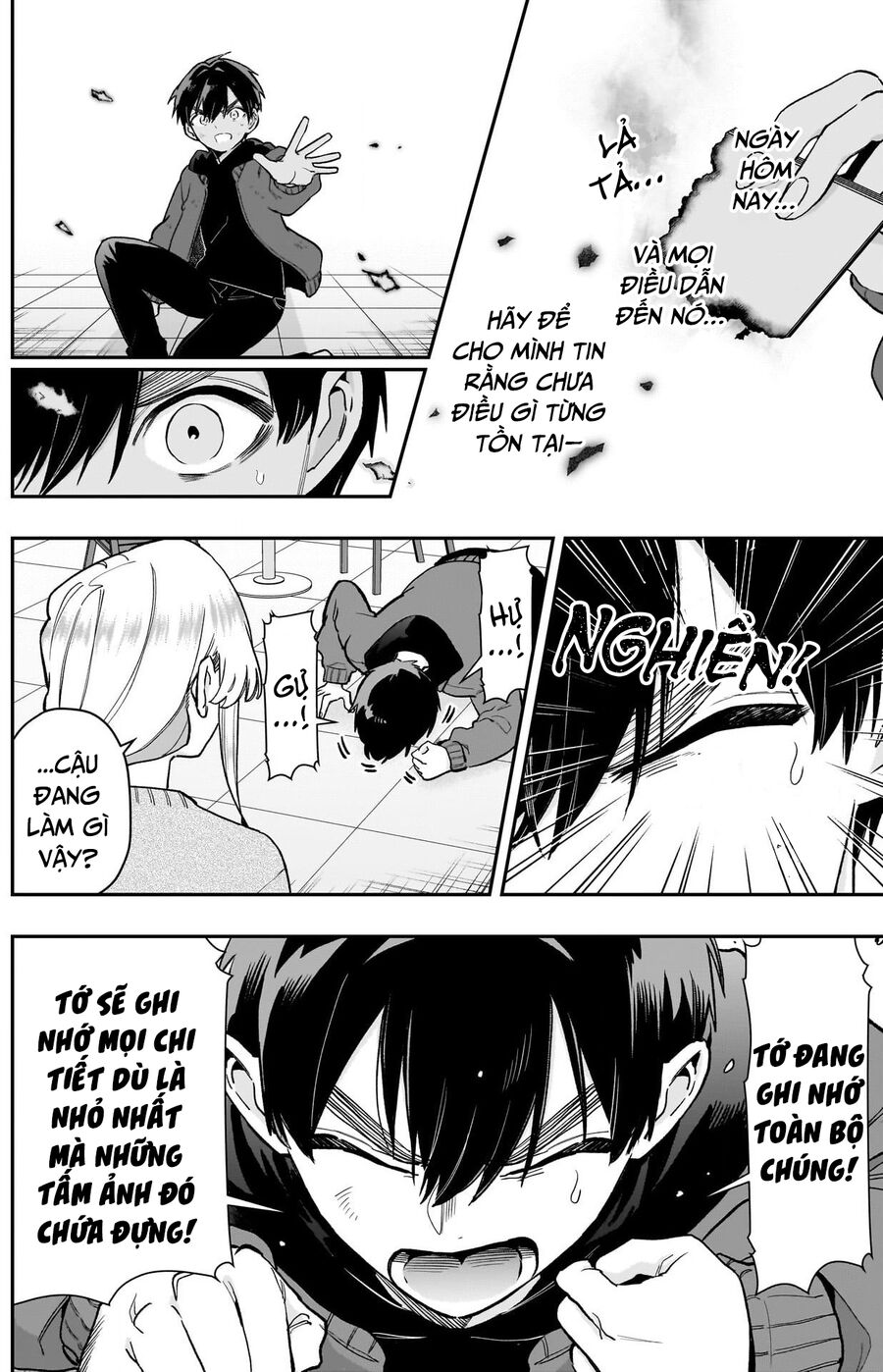 100 Cô Bạn Gái Này Rất, Rất, Rất, Rất, Rất Là Yêu Tôi Đó Chapter 209 - 10