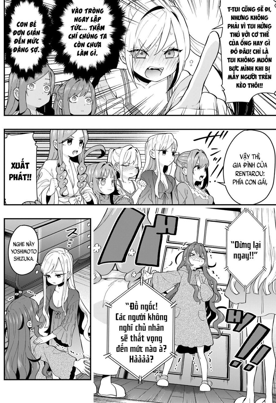 100 Cô Bạn Gái Này Rất, Rất, Rất, Rất, Rất Là Yêu Tôi Đó Chapter 21 - 2