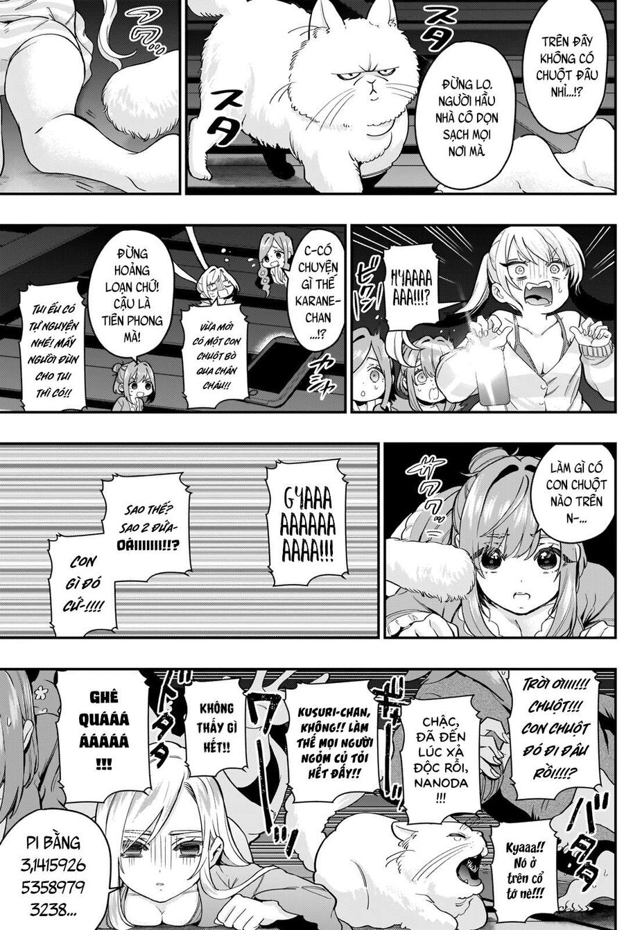 100 Cô Bạn Gái Này Rất, Rất, Rất, Rất, Rất Là Yêu Tôi Đó Chapter 21 - 11