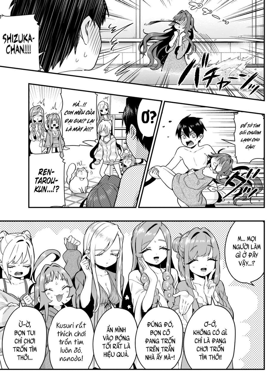 100 Cô Bạn Gái Này Rất, Rất, Rất, Rất, Rất Là Yêu Tôi Đó Chapter 21 - 19