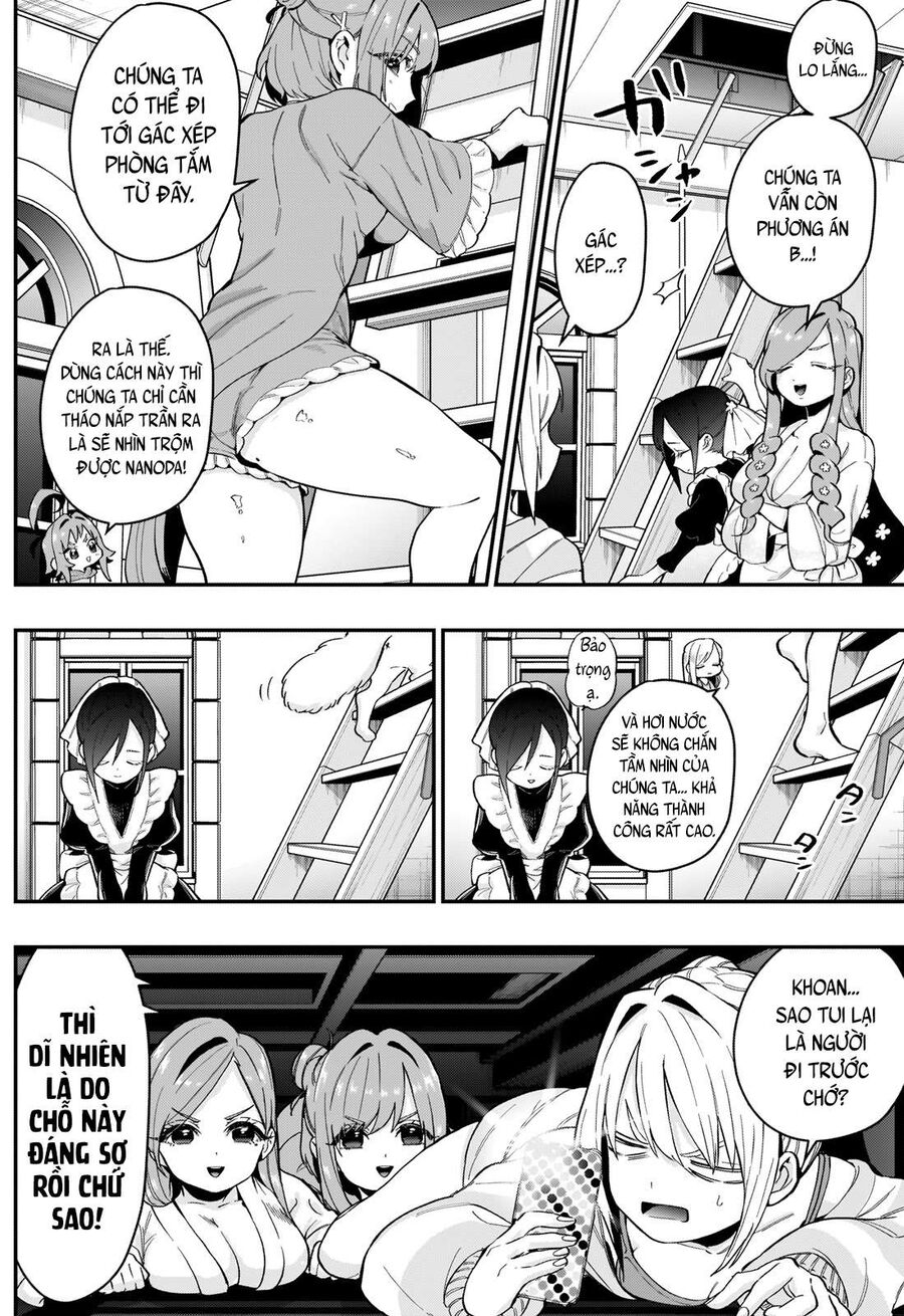 100 Cô Bạn Gái Này Rất, Rất, Rất, Rất, Rất Là Yêu Tôi Đó Chapter 21 - 10