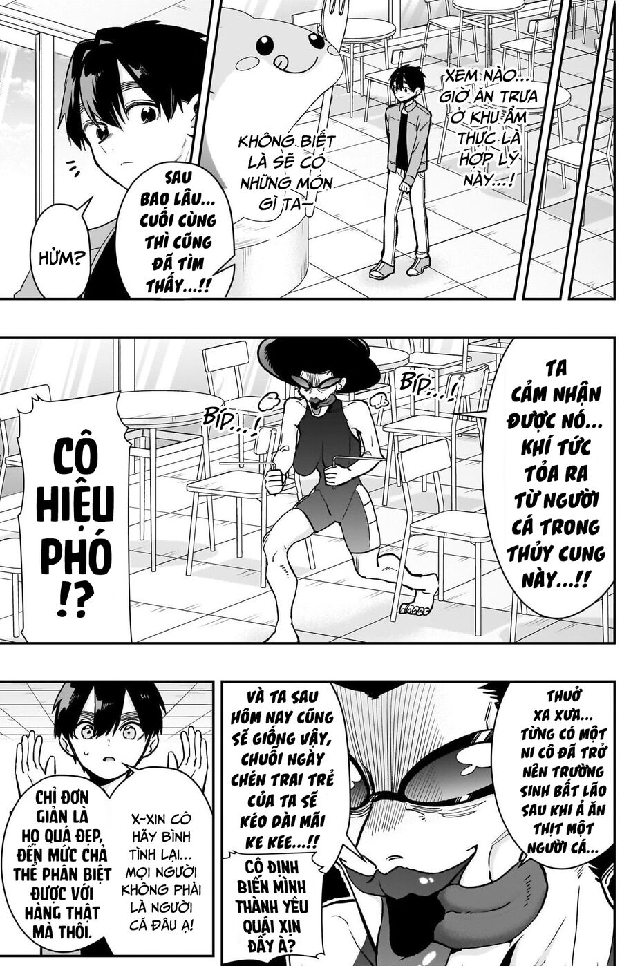 100 Cô Bạn Gái Này Rất, Rất, Rất, Rất, Rất Là Yêu Tôi Đó Chapter 210 - 13