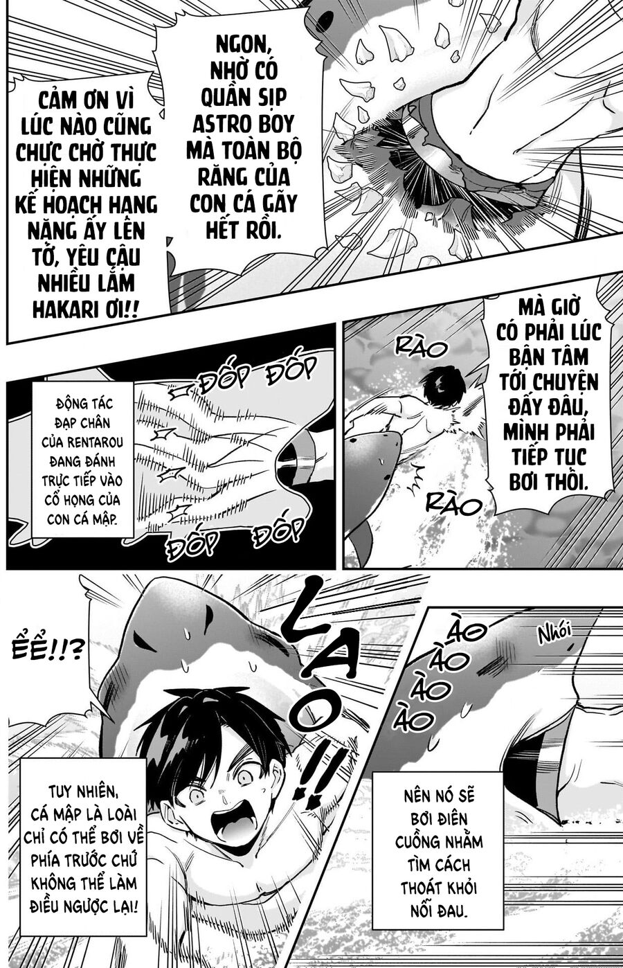 100 Cô Bạn Gái Này Rất, Rất, Rất, Rất, Rất Là Yêu Tôi Đó Chapter 210 - 16