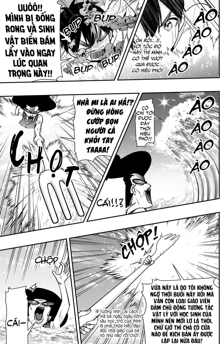 100 Cô Bạn Gái Này Rất, Rất, Rất, Rất, Rất Là Yêu Tôi Đó Chapter 210 - 17