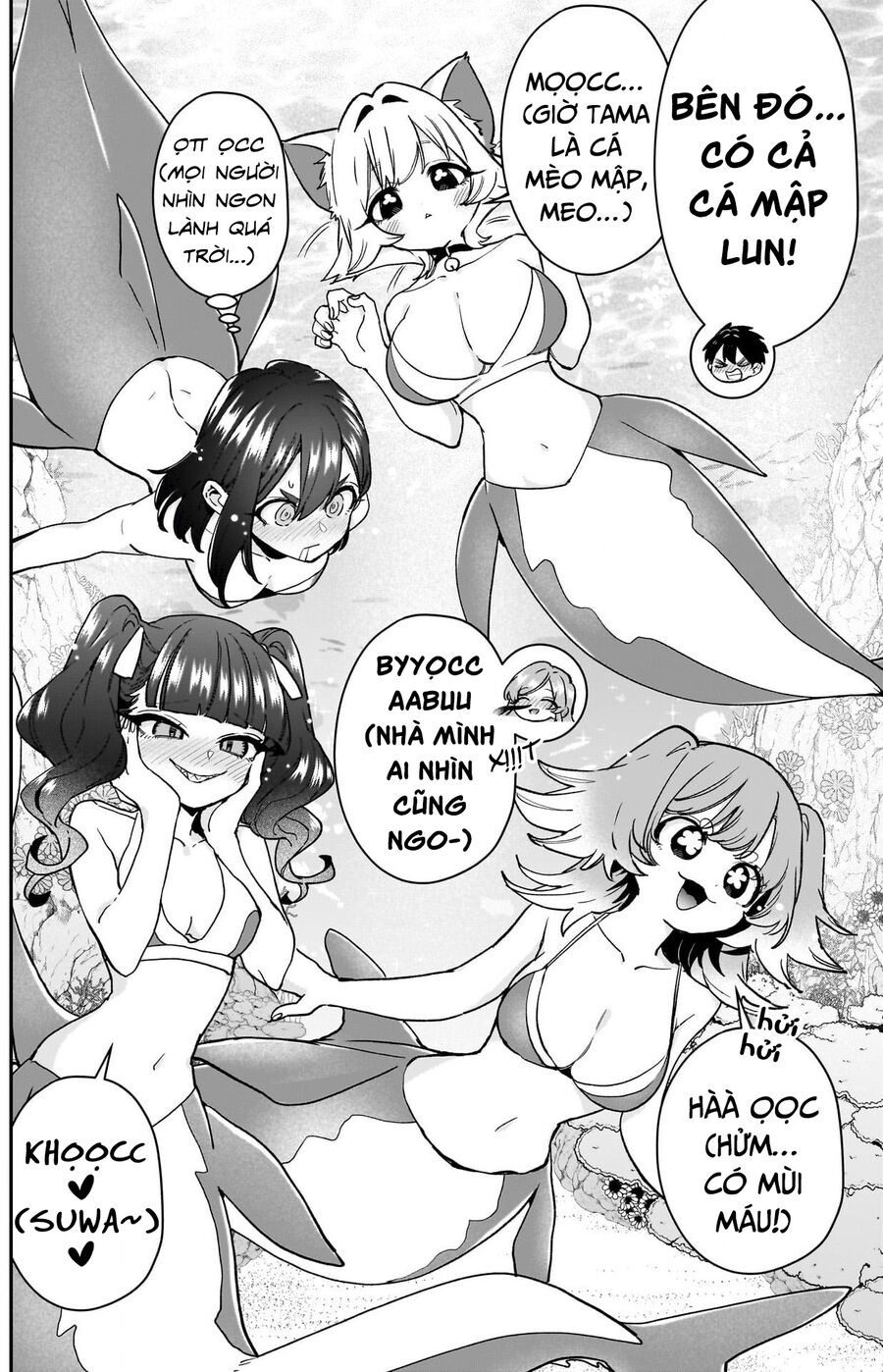 100 Cô Bạn Gái Này Rất, Rất, Rất, Rất, Rất Là Yêu Tôi Đó Chapter 210 - 6