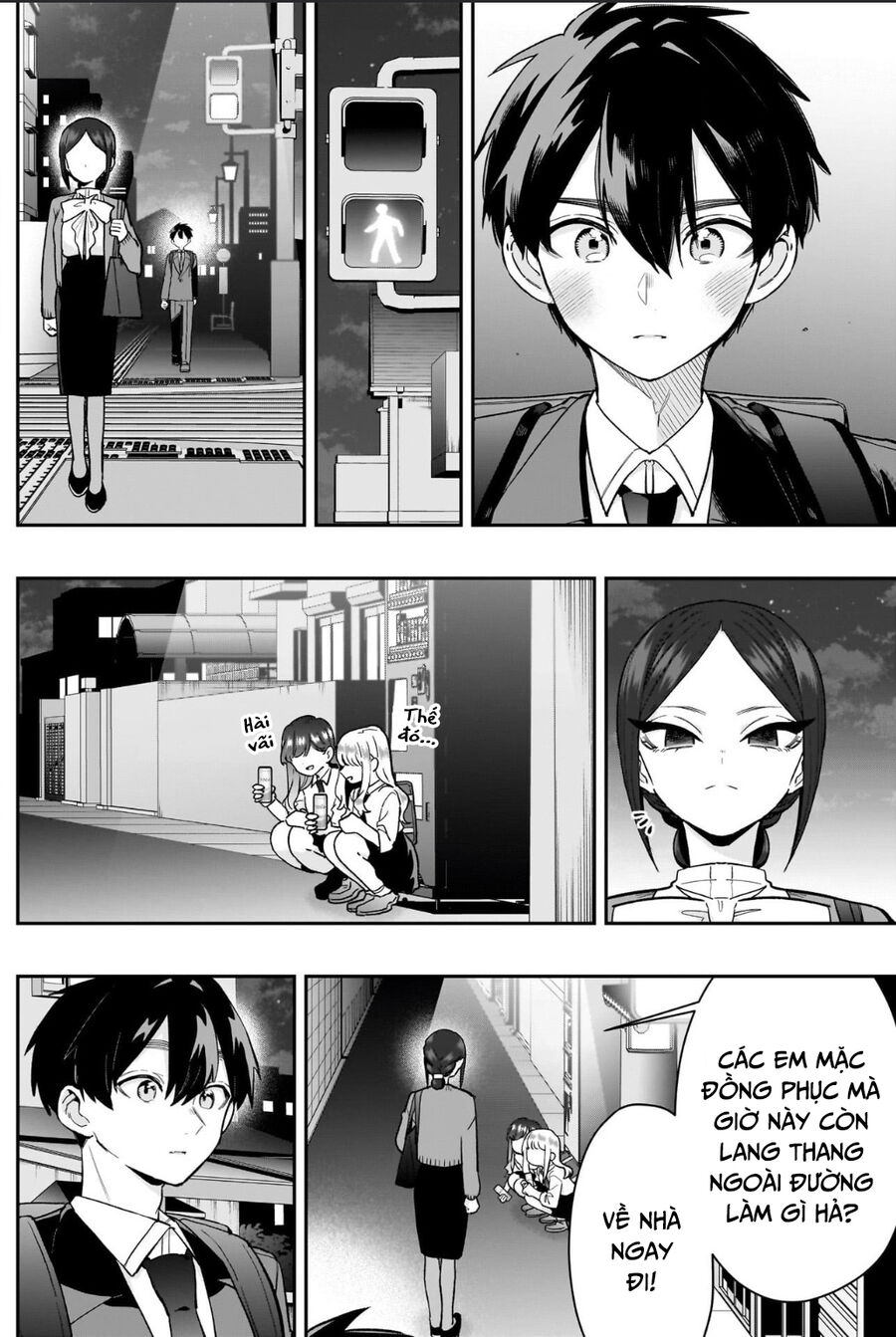 100 Cô Bạn Gái Này Rất, Rất, Rất, Rất, Rất Là Yêu Tôi Đó Chapter 213 - 11