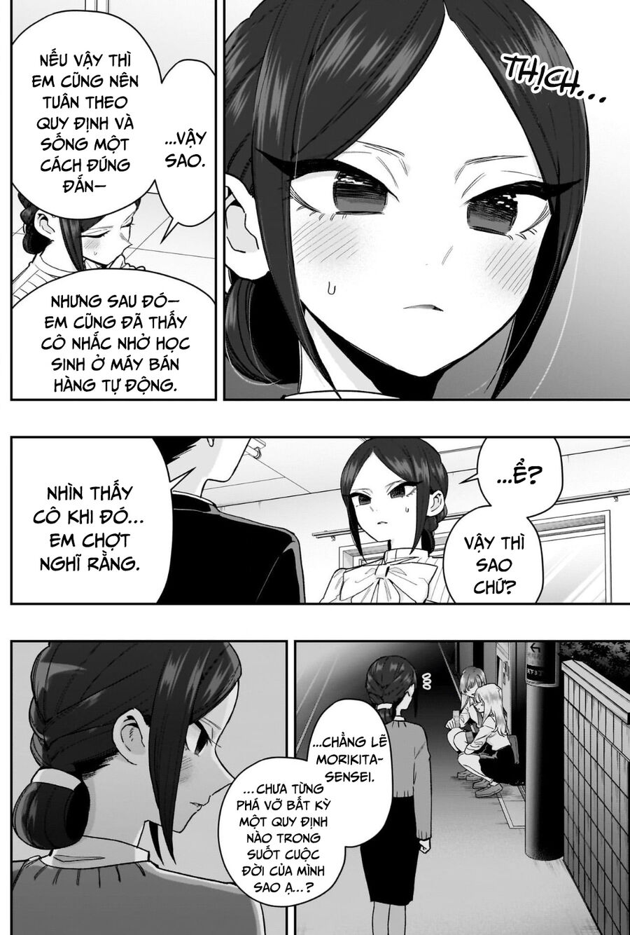 100 Cô Bạn Gái Này Rất, Rất, Rất, Rất, Rất Là Yêu Tôi Đó Chapter 213 - 13