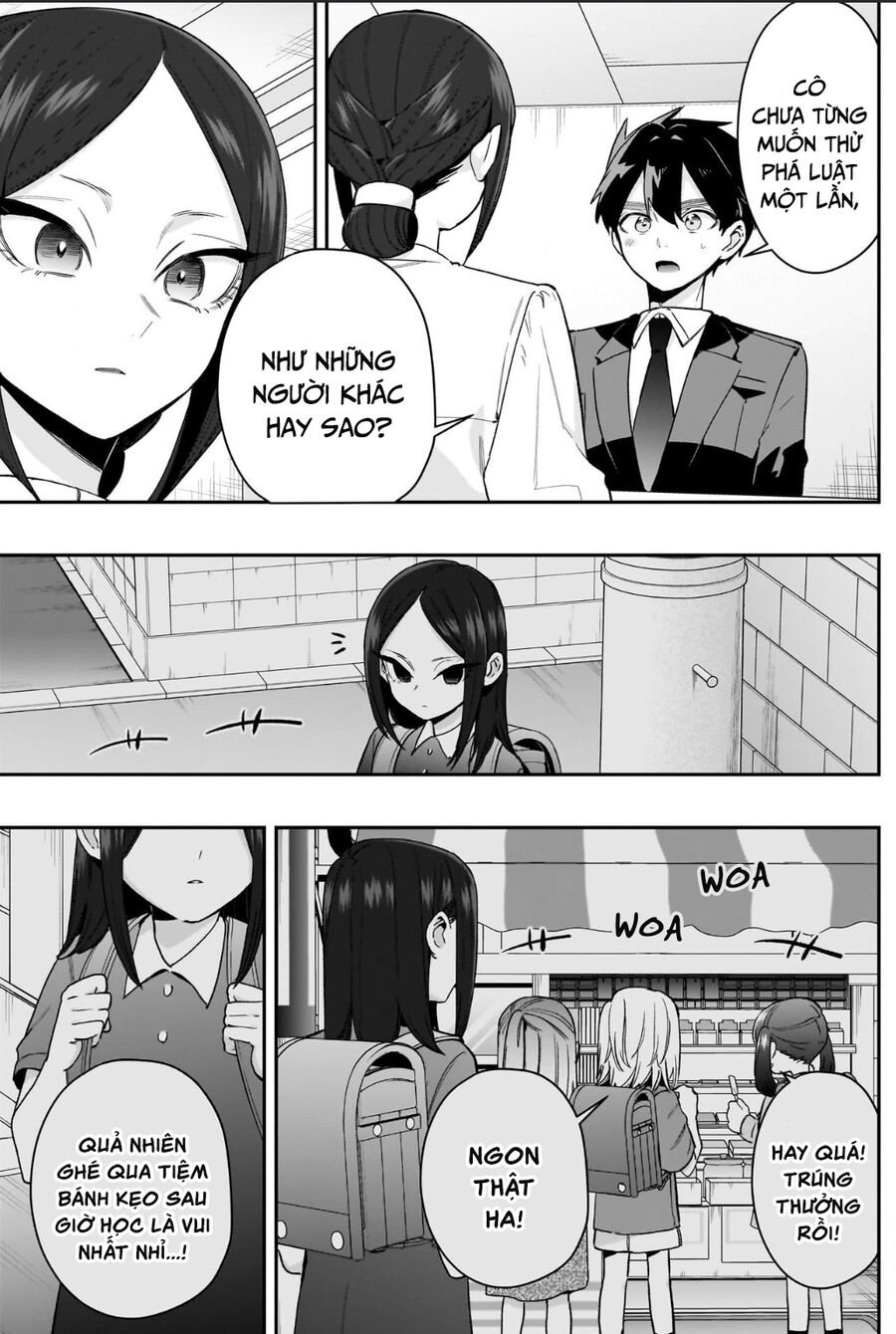 100 Cô Bạn Gái Này Rất, Rất, Rất, Rất, Rất Là Yêu Tôi Đó Chapter 213 - 14