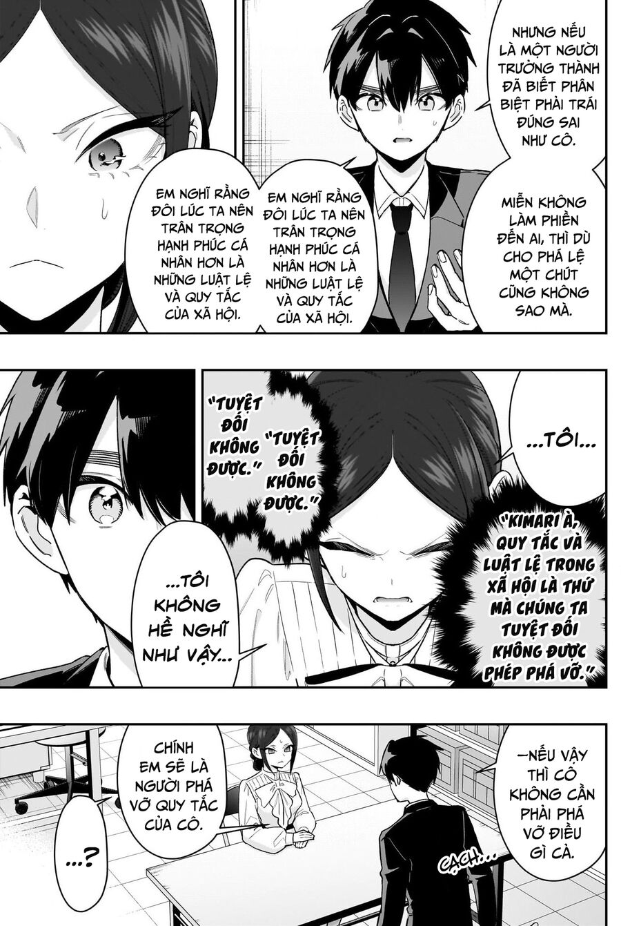 100 Cô Bạn Gái Này Rất, Rất, Rất, Rất, Rất Là Yêu Tôi Đó Chapter 213 - 16