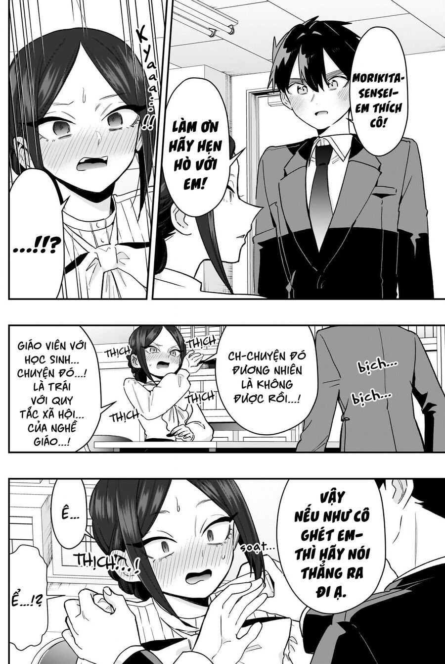 100 Cô Bạn Gái Này Rất, Rất, Rất, Rất, Rất Là Yêu Tôi Đó Chapter 213 - 17