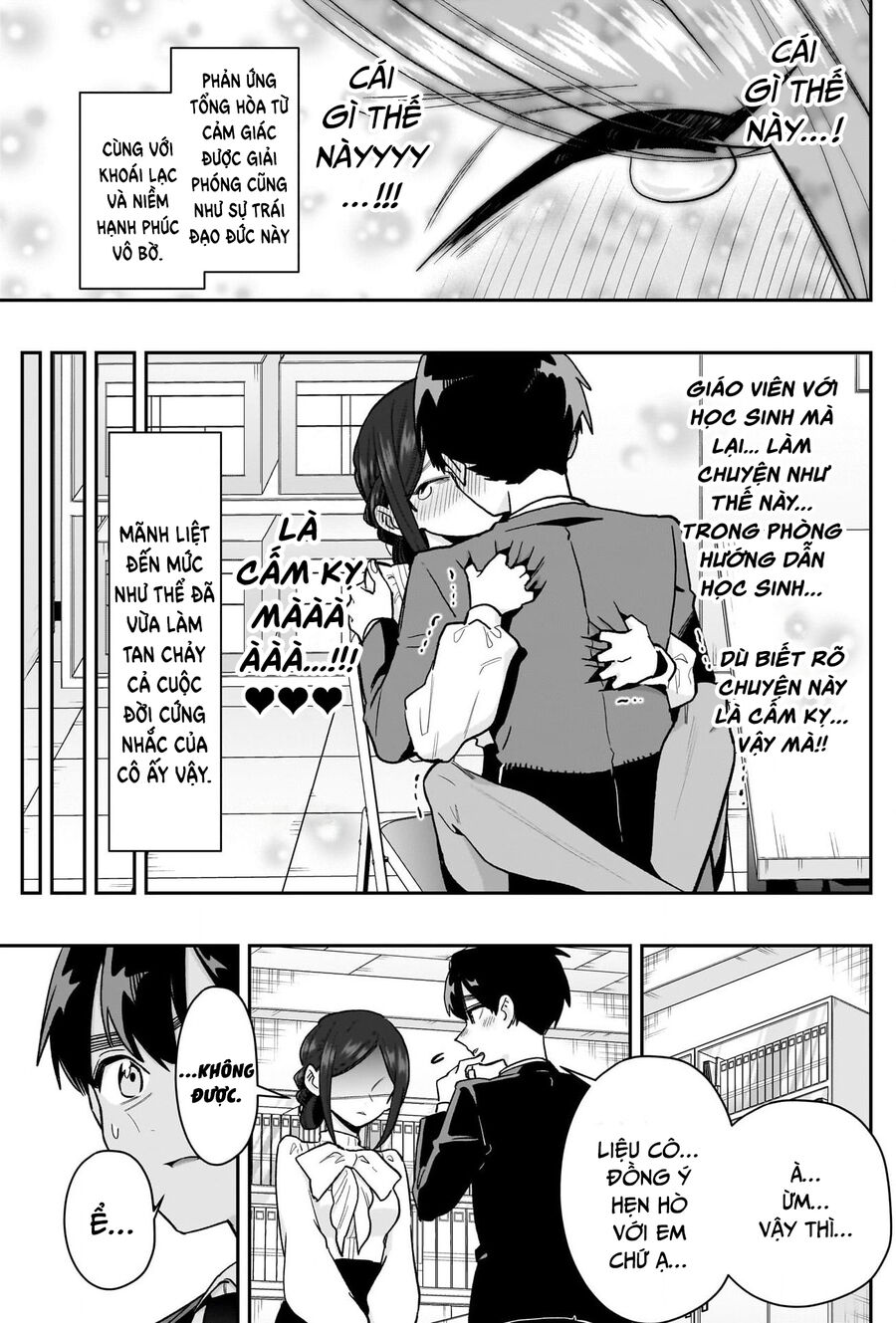 100 Cô Bạn Gái Này Rất, Rất, Rất, Rất, Rất Là Yêu Tôi Đó Chapter 213 - 20