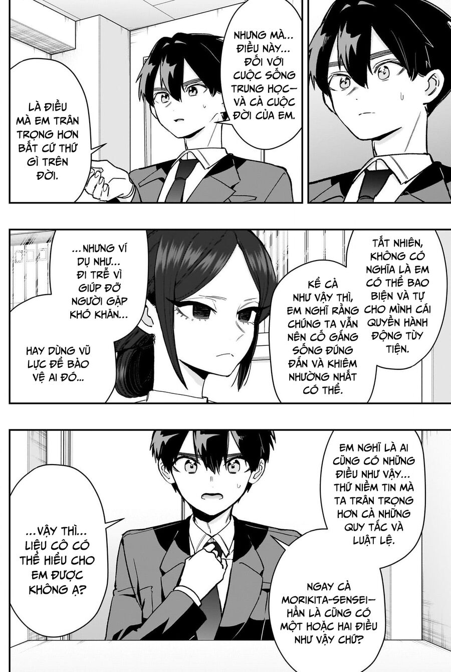 100 Cô Bạn Gái Này Rất, Rất, Rất, Rất, Rất Là Yêu Tôi Đó Chapter 213 - 5