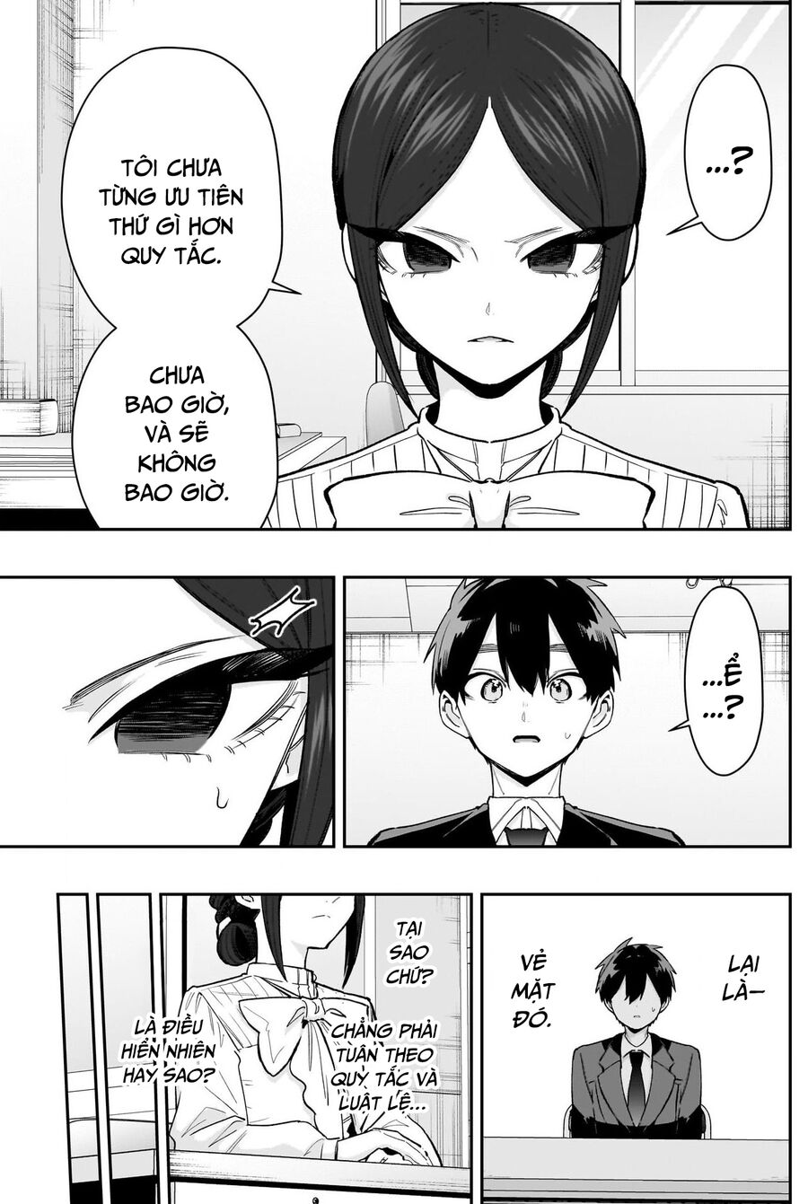 100 Cô Bạn Gái Này Rất, Rất, Rất, Rất, Rất Là Yêu Tôi Đó Chapter 213 - 6