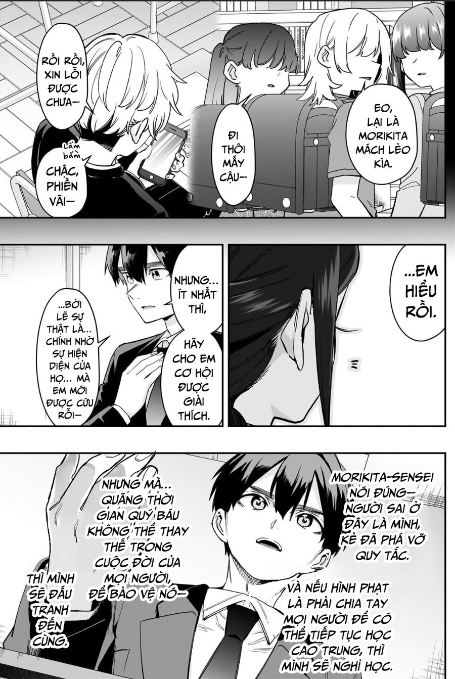 100 Cô Bạn Gái Này Rất, Rất, Rất, Rất, Rất Là Yêu Tôi Đó Chapter 213 - 8