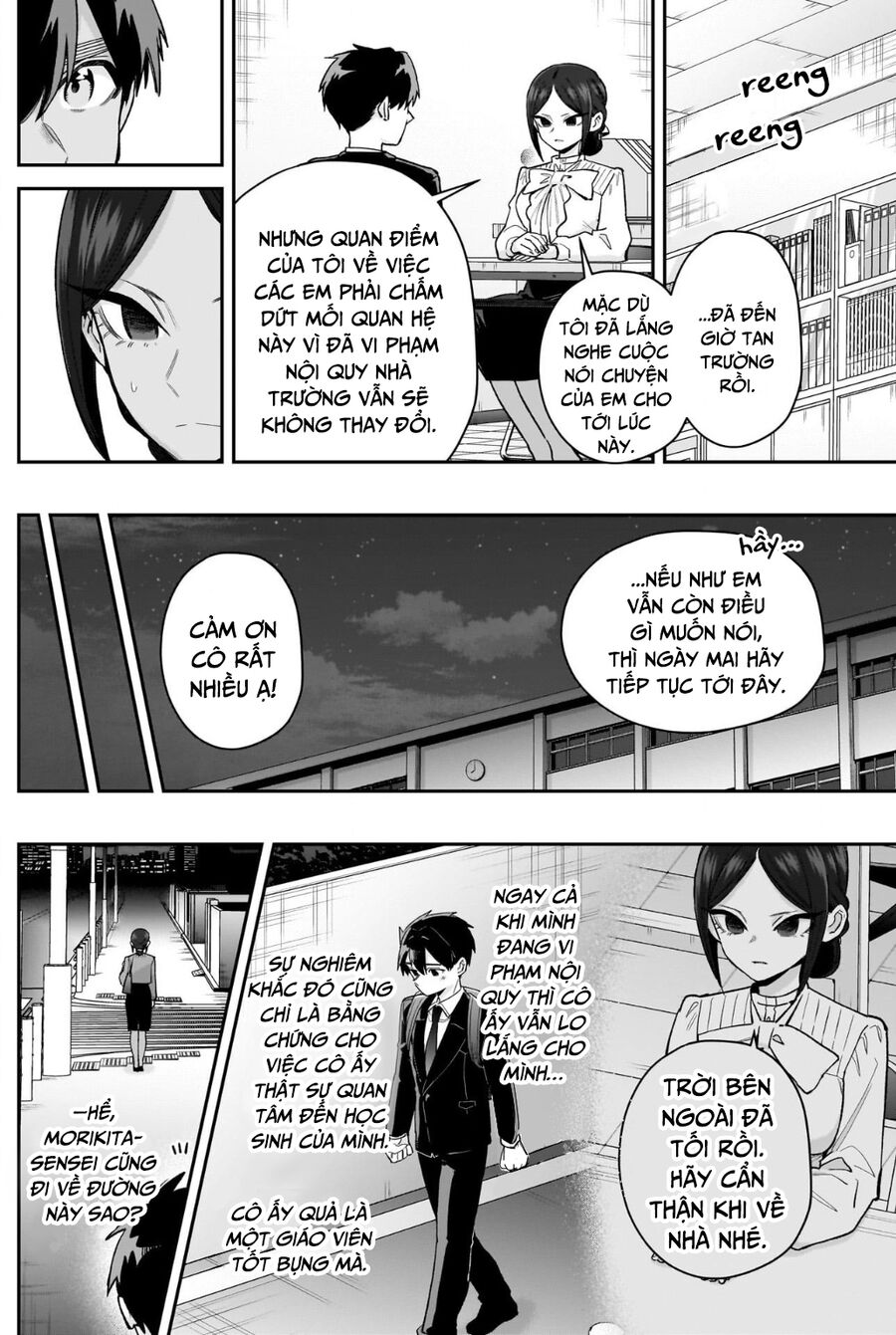 100 Cô Bạn Gái Này Rất, Rất, Rất, Rất, Rất Là Yêu Tôi Đó Chapter 213 - 9