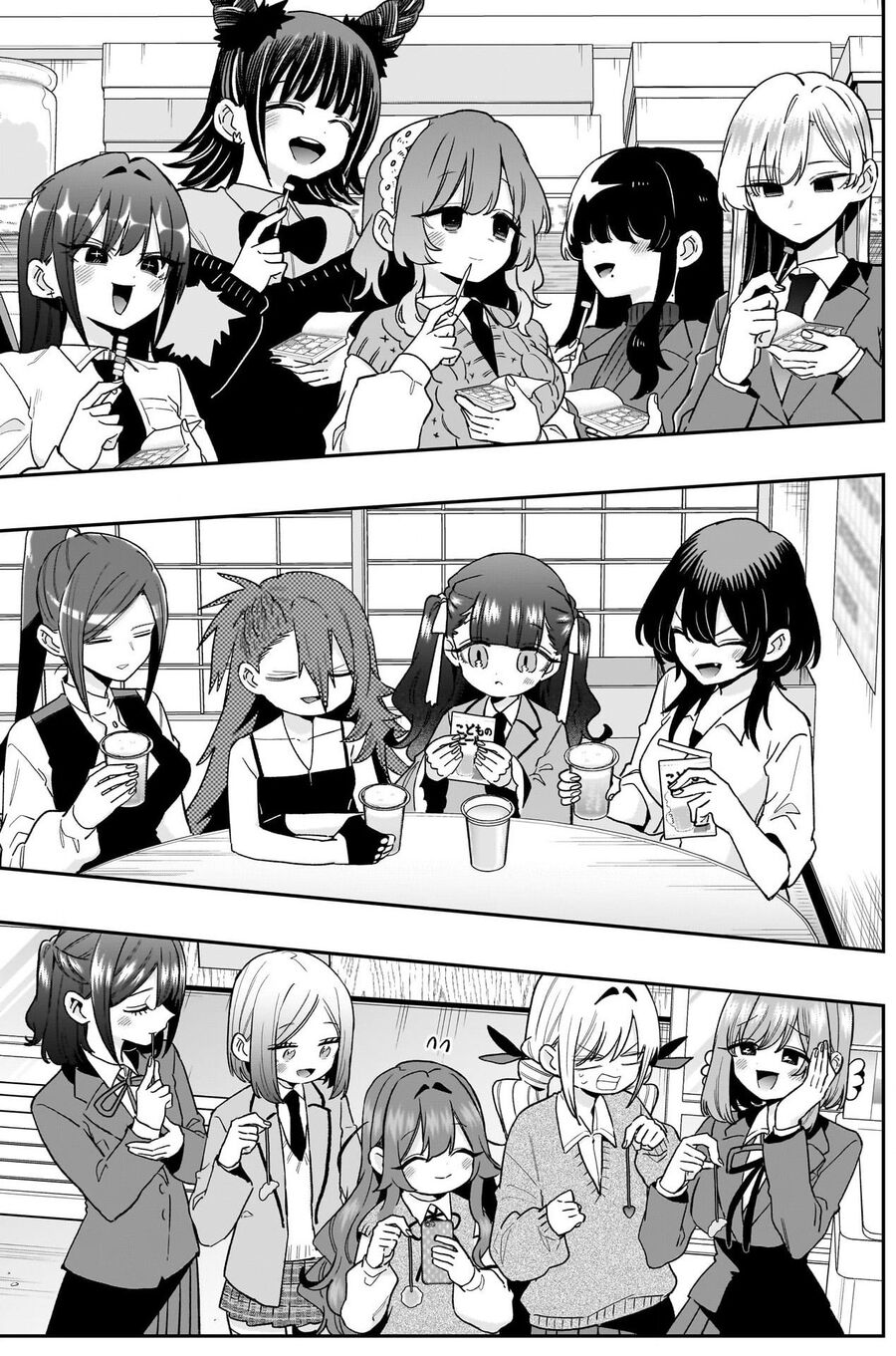 100 Cô Bạn Gái Này Rất, Rất, Rất, Rất, Rất Là Yêu Tôi Đó Chapter 214 - 11