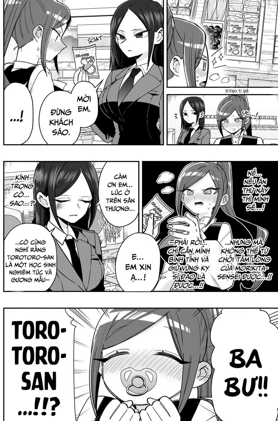 100 Cô Bạn Gái Này Rất, Rất, Rất, Rất, Rất Là Yêu Tôi Đó Chapter 214 - 12