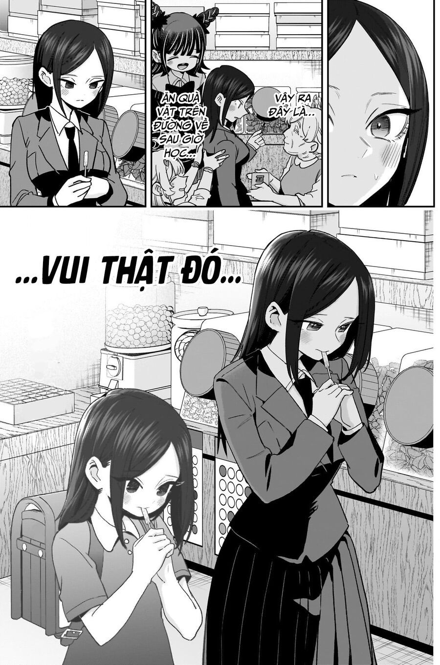 100 Cô Bạn Gái Này Rất, Rất, Rất, Rất, Rất Là Yêu Tôi Đó Chapter 214 - 17