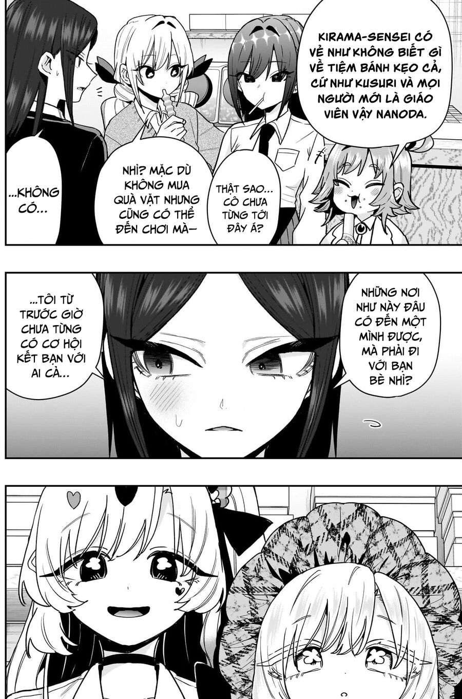 100 Cô Bạn Gái Này Rất, Rất, Rất, Rất, Rất Là Yêu Tôi Đó Chapter 214 - 18