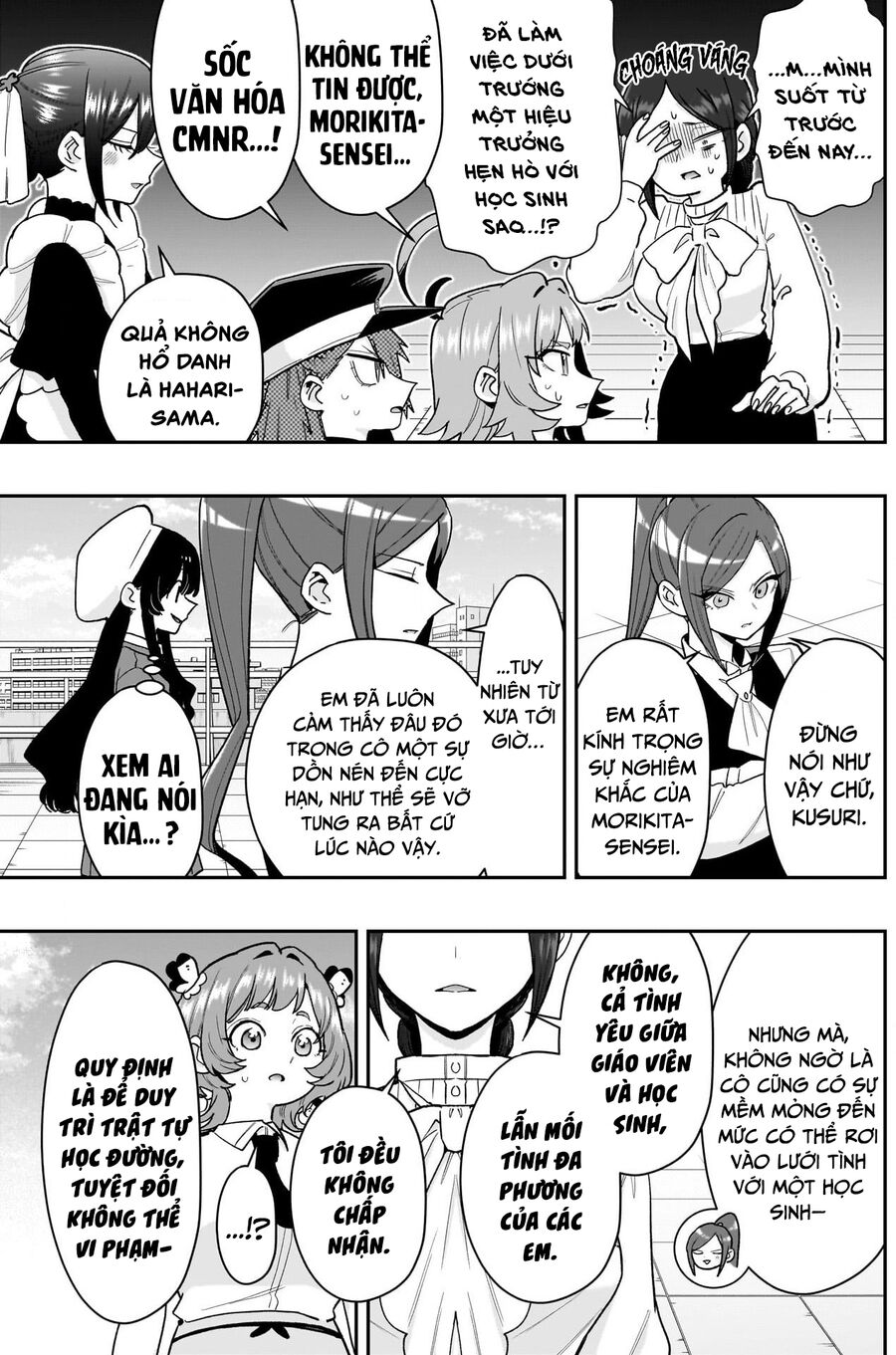 100 Cô Bạn Gái Này Rất, Rất, Rất, Rất, Rất Là Yêu Tôi Đó Chapter 214 - 4