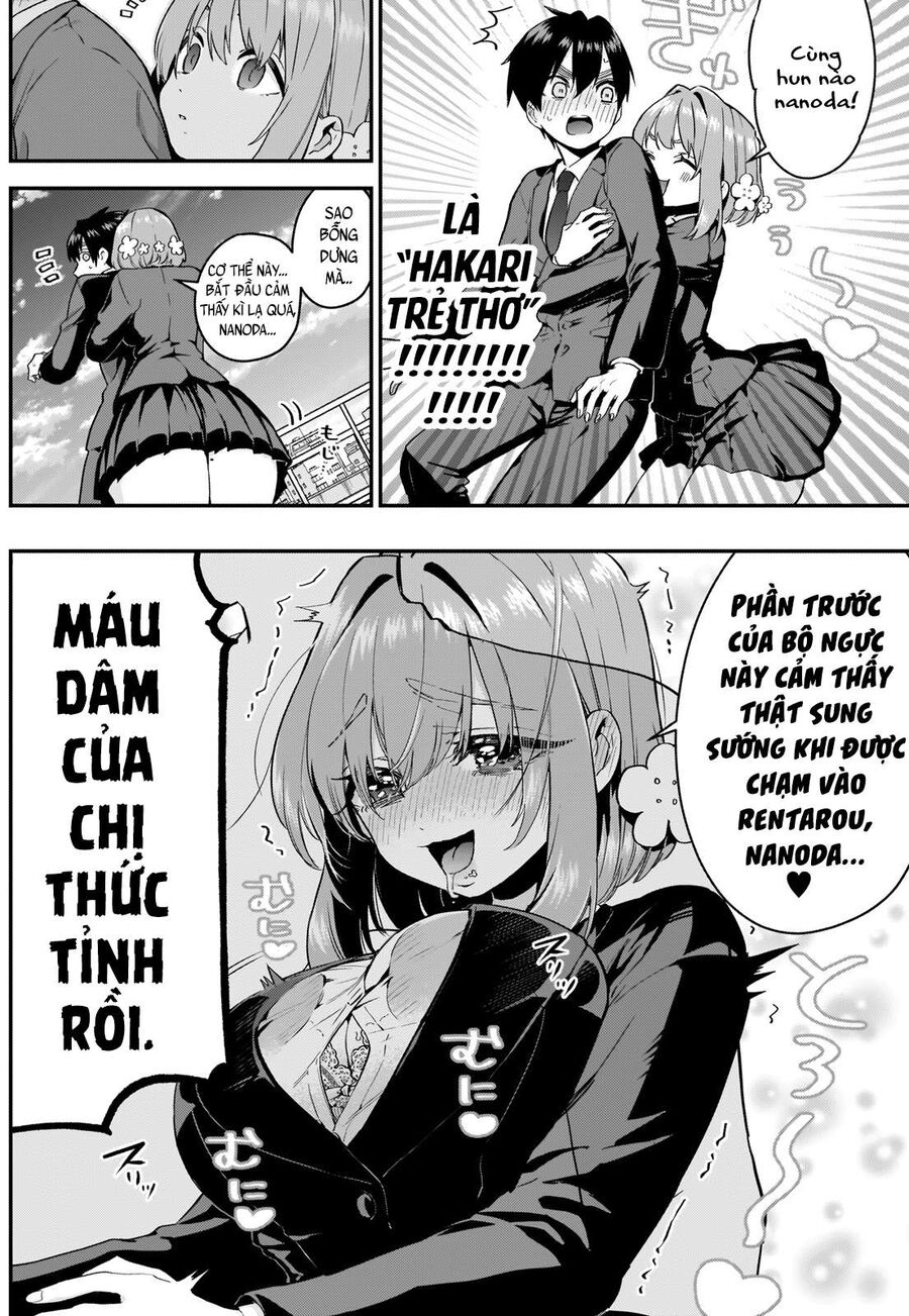 100 Cô Bạn Gái Này Rất, Rất, Rất, Rất, Rất Là Yêu Tôi Đó Chapter 23 - 14