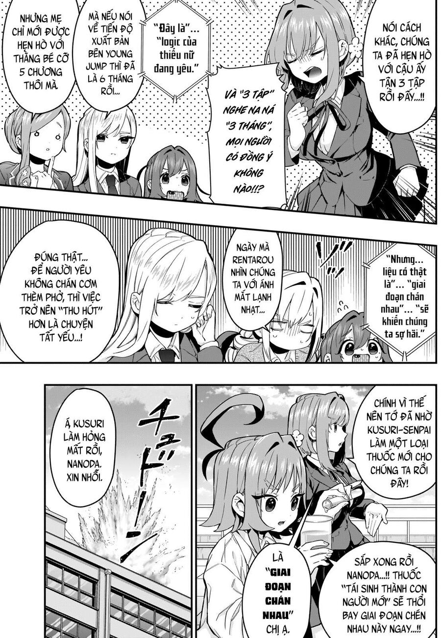 100 Cô Bạn Gái Này Rất, Rất, Rất, Rất, Rất Là Yêu Tôi Đó Chapter 23 - 3