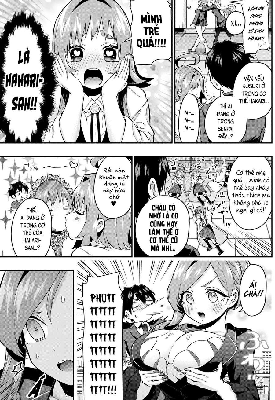 100 Cô Bạn Gái Này Rất, Rất, Rất, Rất, Rất Là Yêu Tôi Đó Chapter 23 - 7