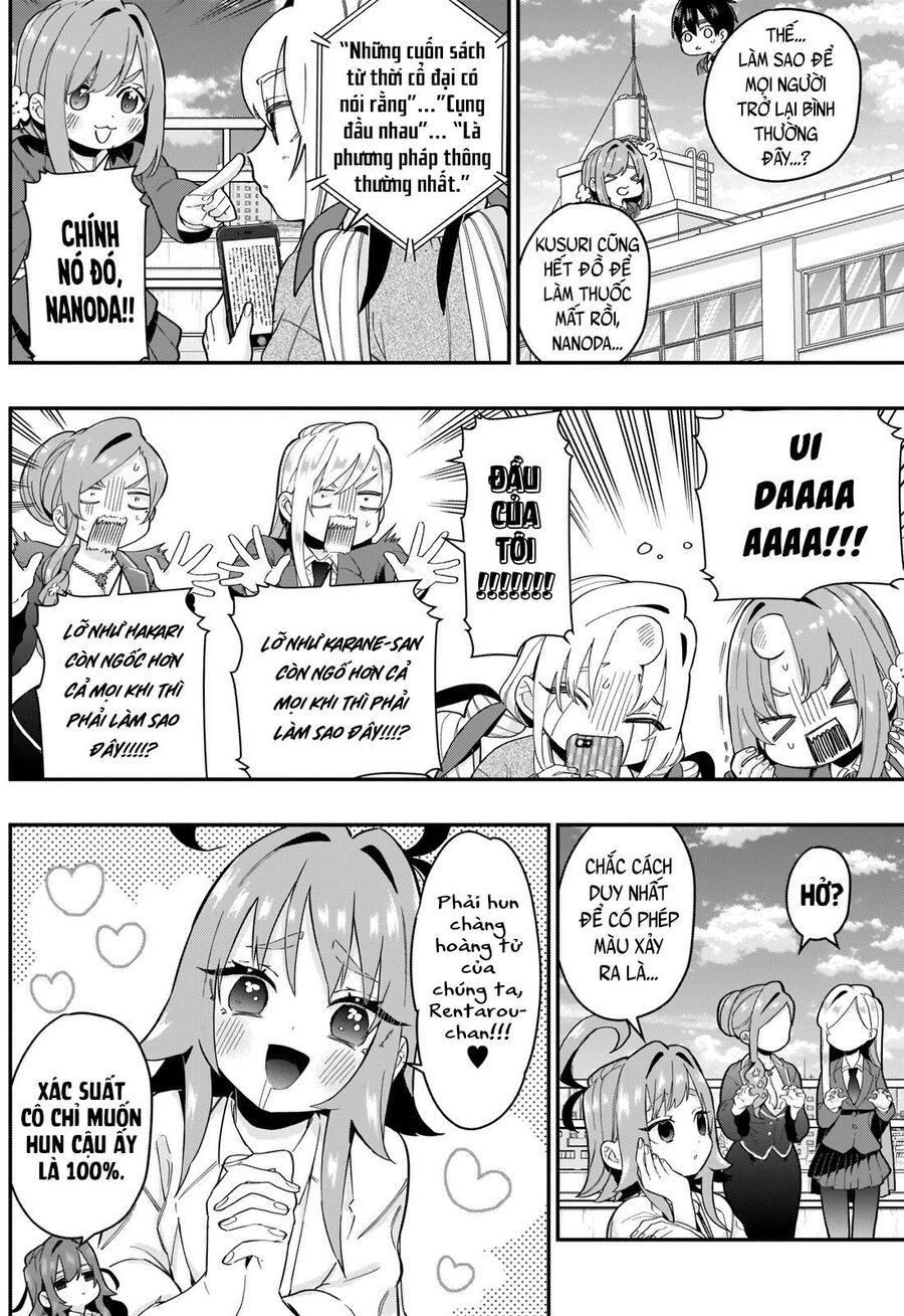 100 Cô Bạn Gái Này Rất, Rất, Rất, Rất, Rất Là Yêu Tôi Đó Chapter 23 - 10