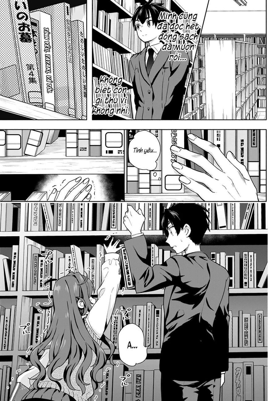 100 Cô Bạn Gái Này Rất, Rất, Rất, Rất, Rất Là Yêu Tôi Đó Chapter 3 - 3