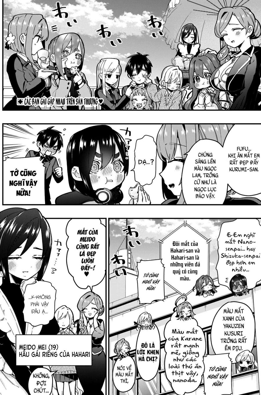 100 Cô Bạn Gái Này Rất, Rất, Rất, Rất, Rất Là Yêu Tôi Đó Chapter 30 - 2