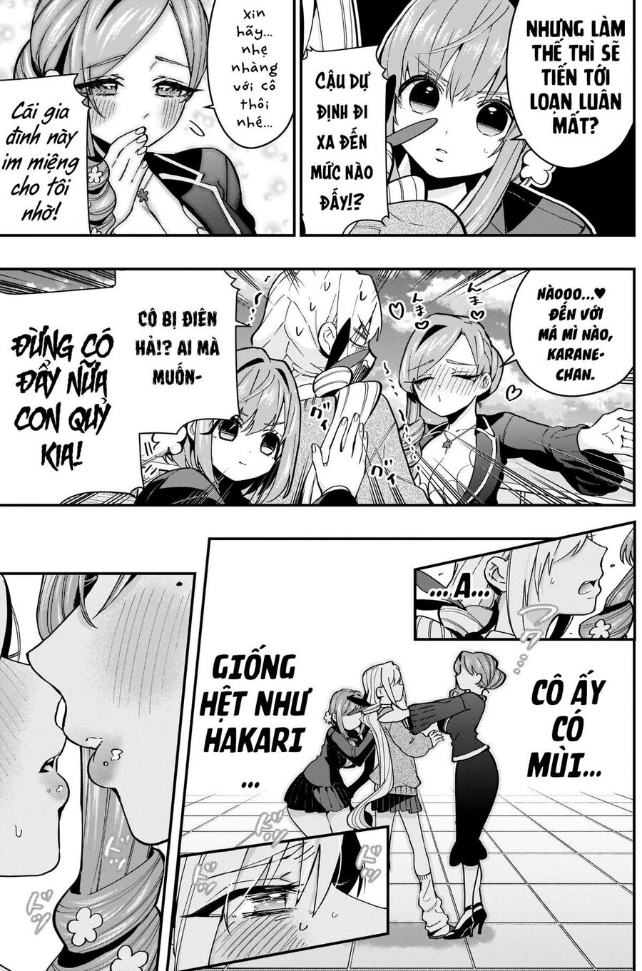 100 Cô Bạn Gái Này Rất, Rất, Rất, Rất, Rất Là Yêu Tôi Đó Chapter 30 - 11