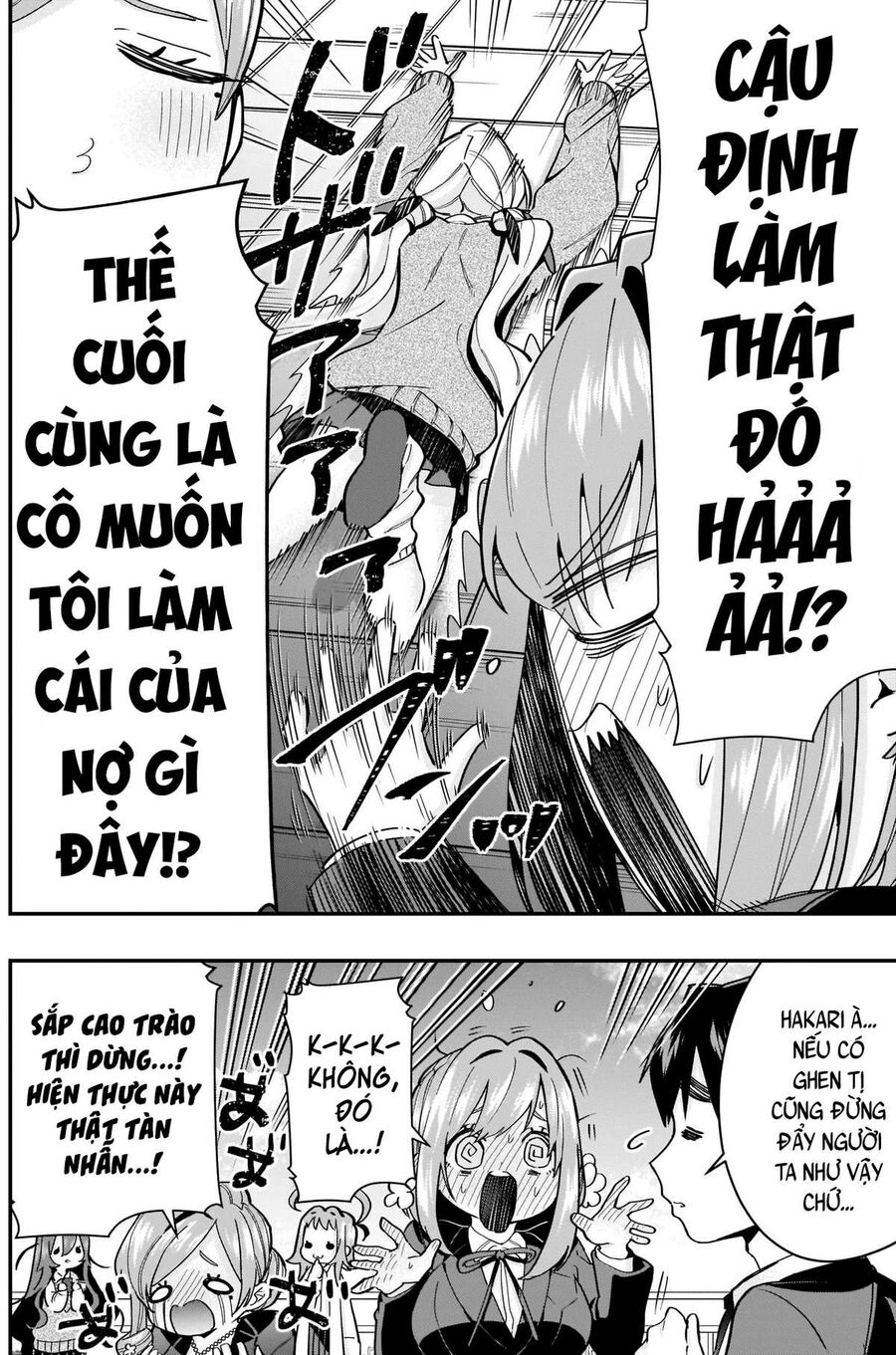 100 Cô Bạn Gái Này Rất, Rất, Rất, Rất, Rất Là Yêu Tôi Đó Chapter 30 - 12