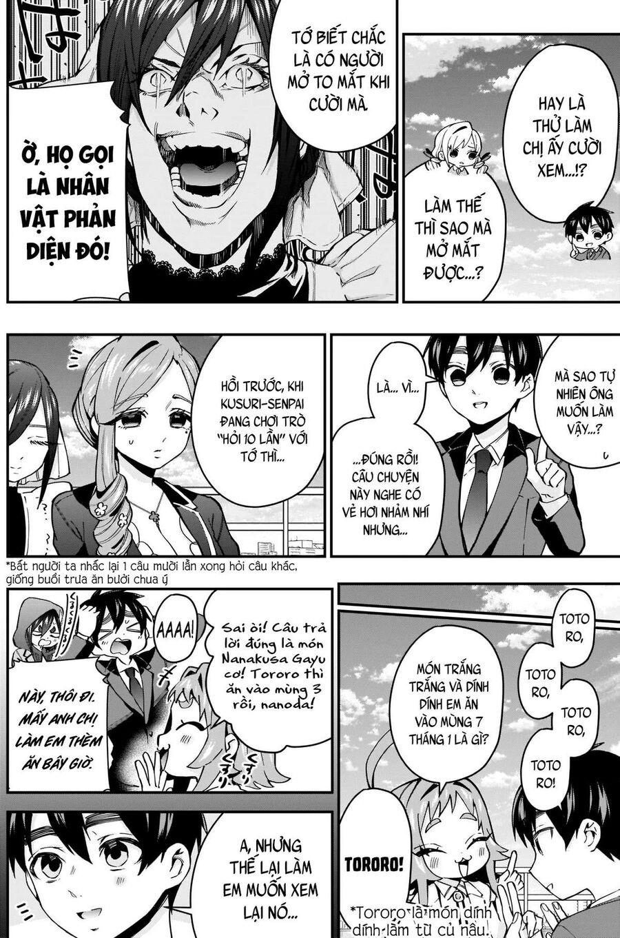 100 Cô Bạn Gái Này Rất, Rất, Rất, Rất, Rất Là Yêu Tôi Đó Chapter 30 - 14