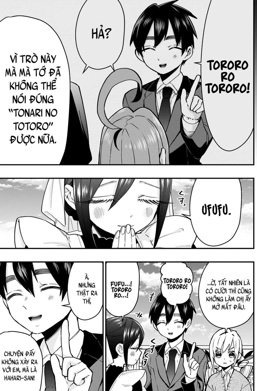 100 Cô Bạn Gái Này Rất, Rất, Rất, Rất, Rất Là Yêu Tôi Đó Chapter 30 - 15