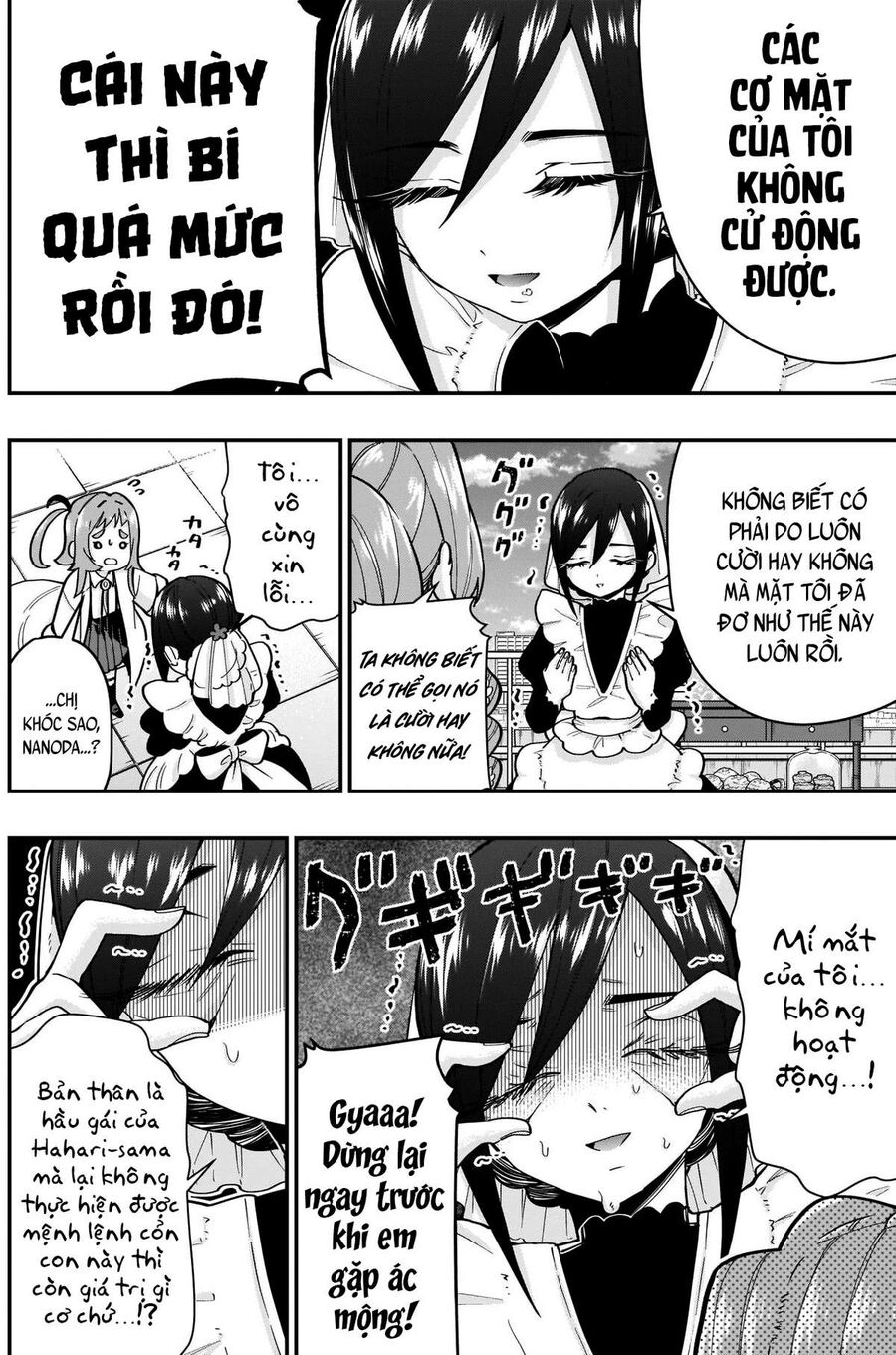 100 Cô Bạn Gái Này Rất, Rất, Rất, Rất, Rất Là Yêu Tôi Đó Chapter 30 - 4