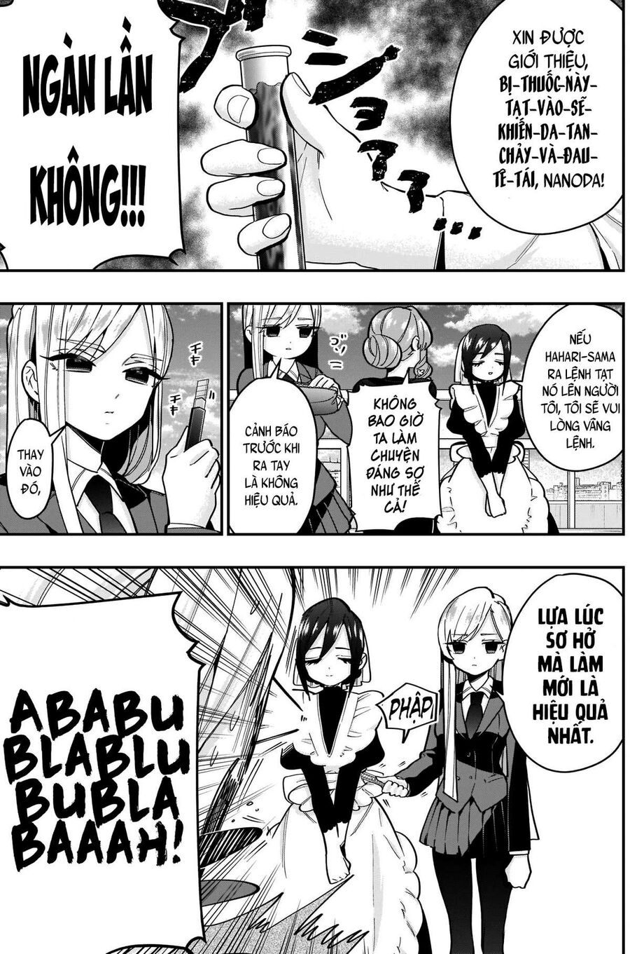 100 Cô Bạn Gái Này Rất, Rất, Rất, Rất, Rất Là Yêu Tôi Đó Chapter 30 - 7