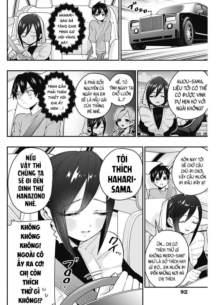 100 Cô Bạn Gái Này Rất, Rất, Rất, Rất, Rất Là Yêu Tôi Đó Chapter 31 - 2